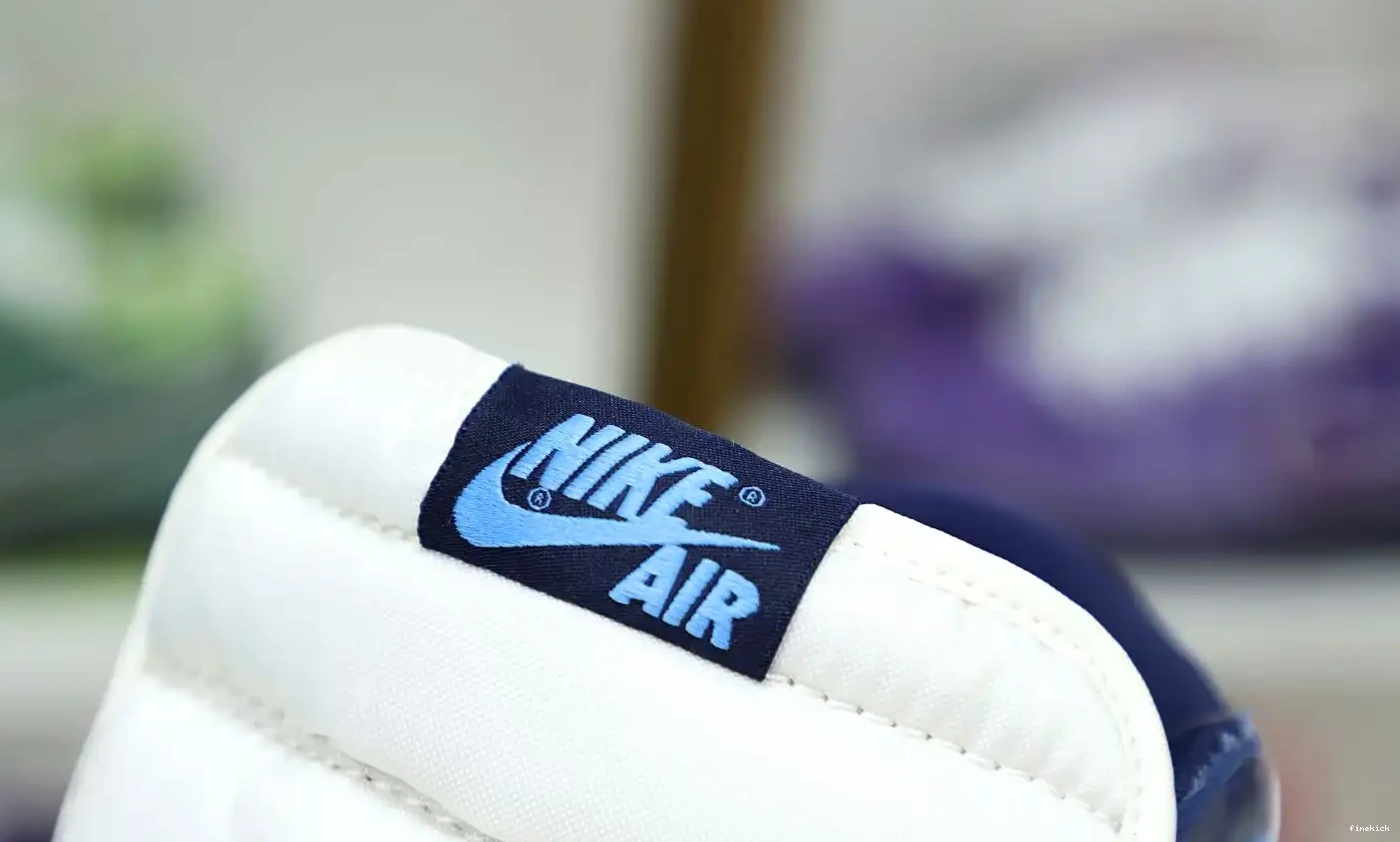 JORDAN 1 AIR RETRO OG HIGH 'OBSIDIAN' 0603